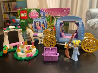 Lego Disney princess 41053