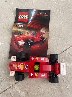 Lego Ferrari 30190