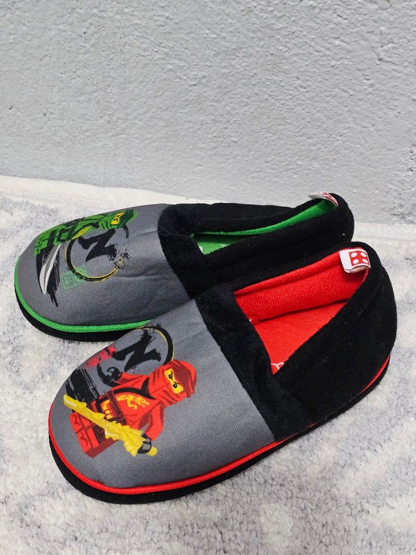 LEGO Ninjago Inside Slippers