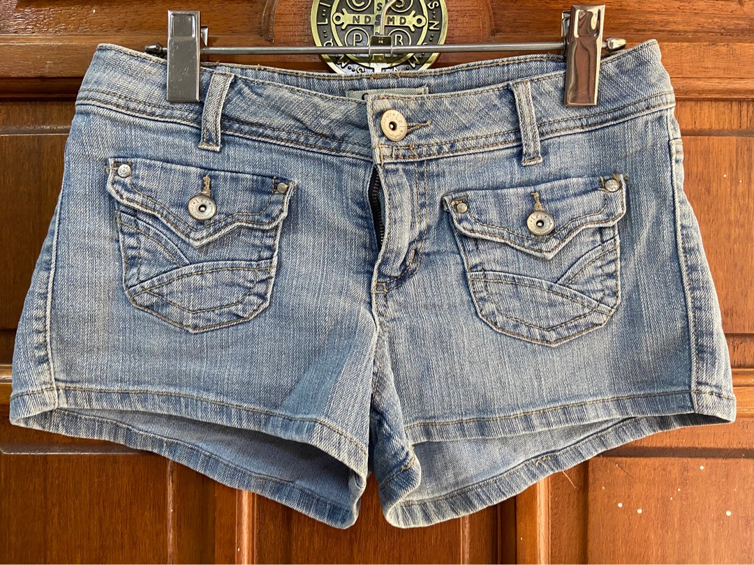 Lei ashley best sale low rise shorts
