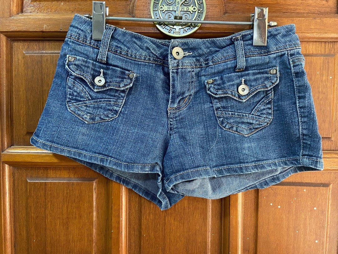 Lei ashley clearance low rise shorts