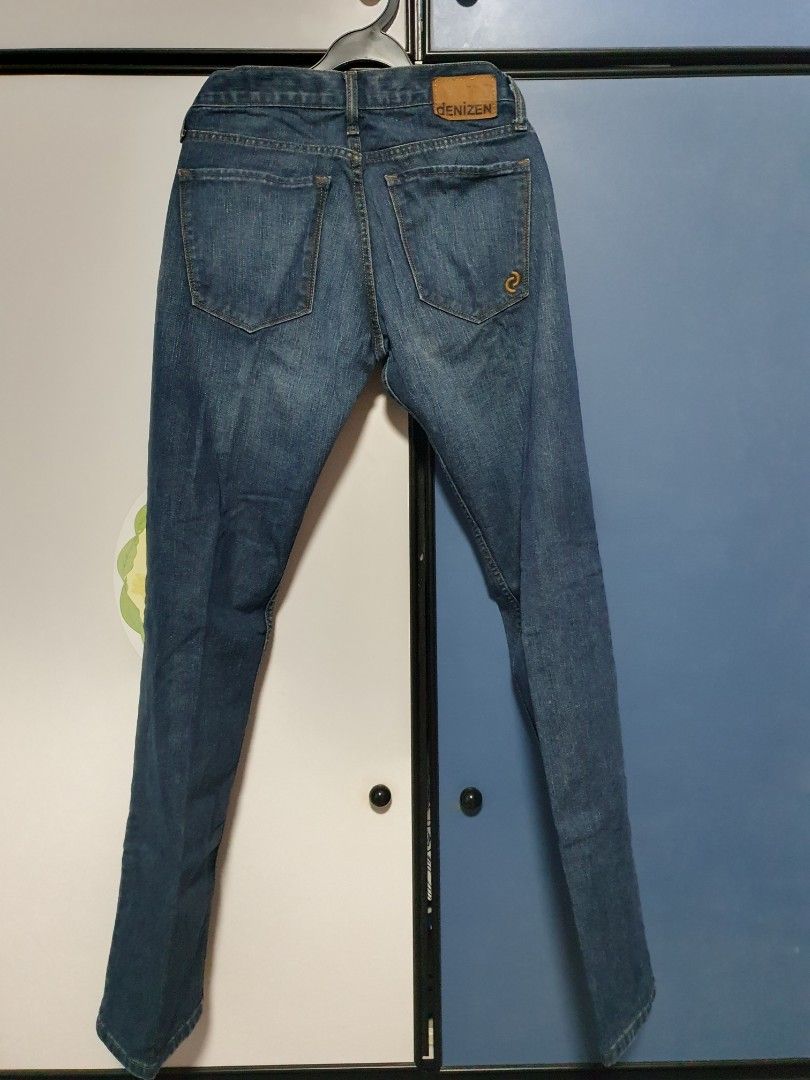 Levi s Denizen Slim Striaght 231 Denim Jeans Men s Fashion