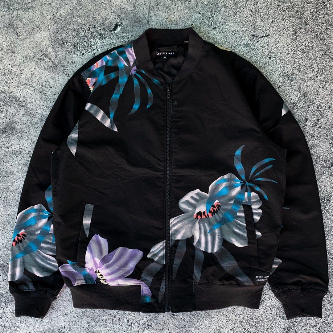 Levis line 8 bomber sales jacket