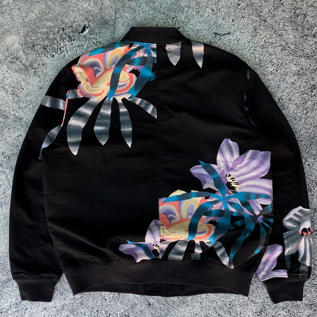 Levis line 8 bomber jacket on sale