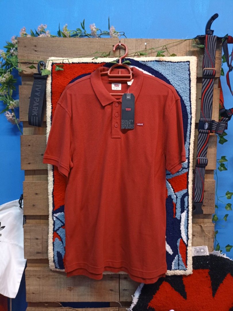 Levis polo hot sale park