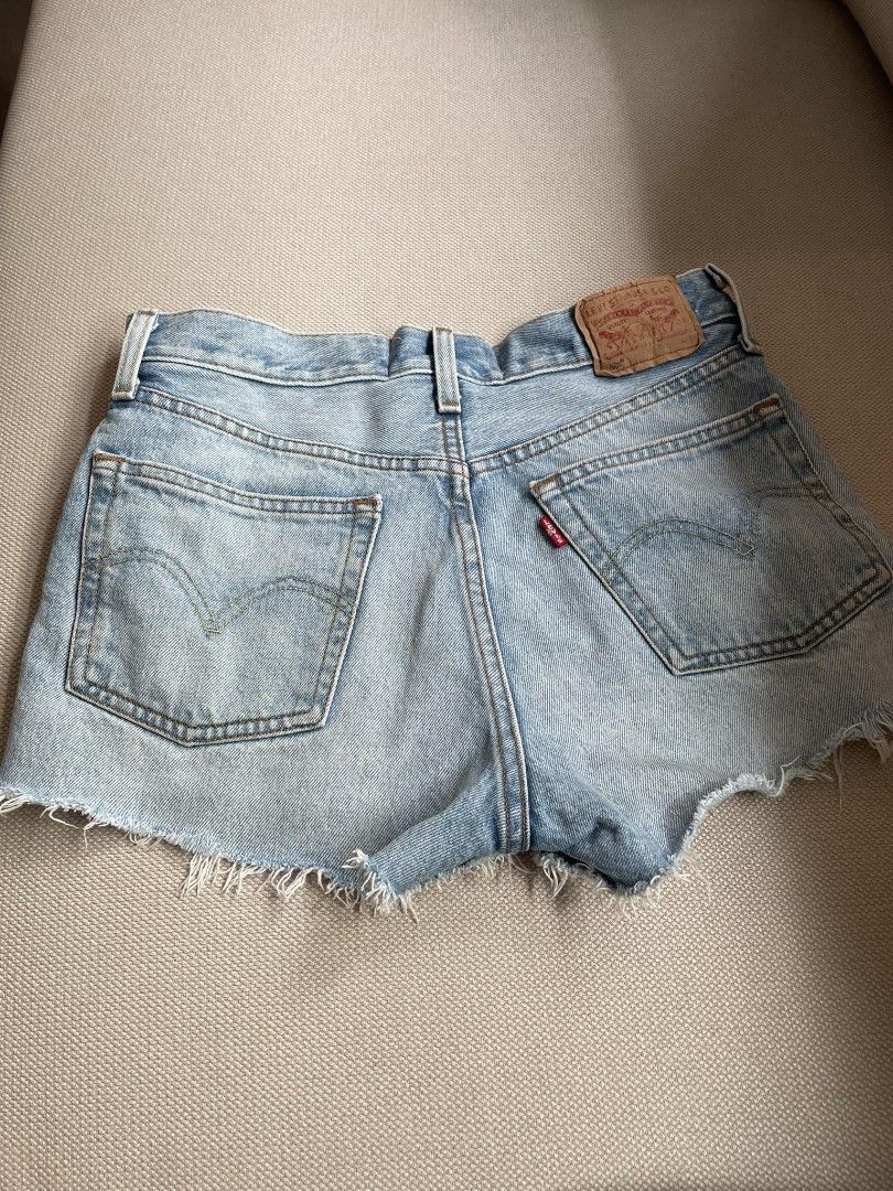 Pantaloncini jeans levis hotsell