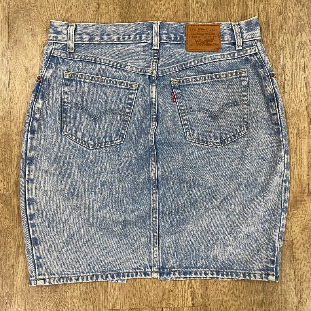 Levis skirt 60 clearance