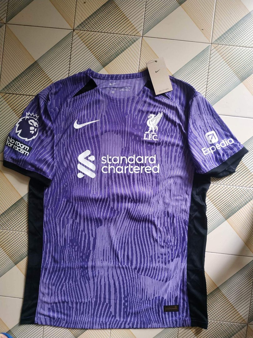 23 24 Liverpool FC Home Kit ENDO