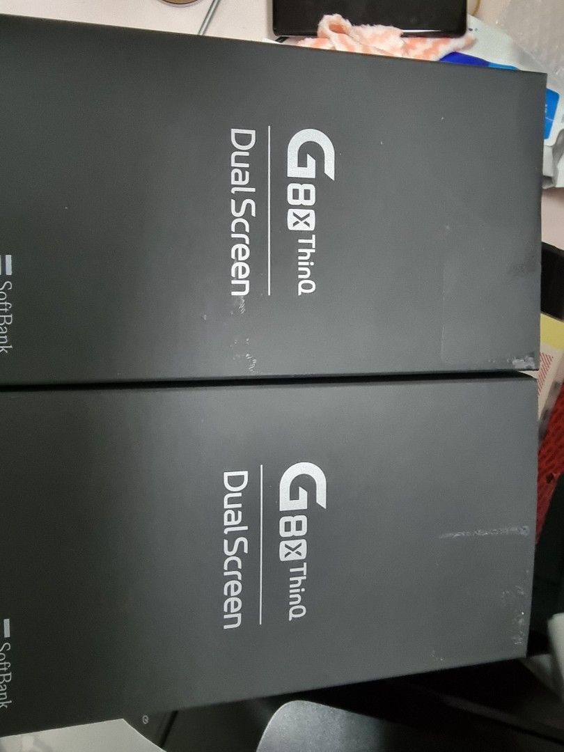 LG G8X THINQ DUAL SCREEN, 手提電話, 手機, Android 安卓手機, LG