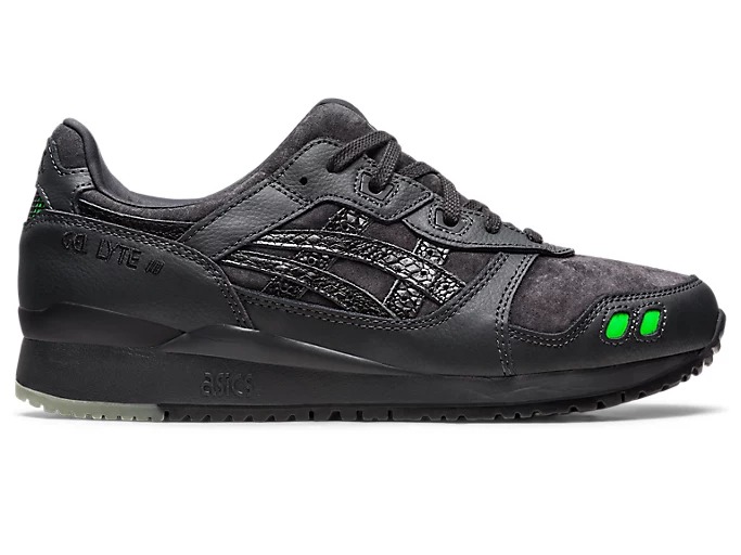 Gel lyte 3 black black outlet