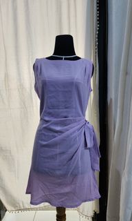 Lilac dress