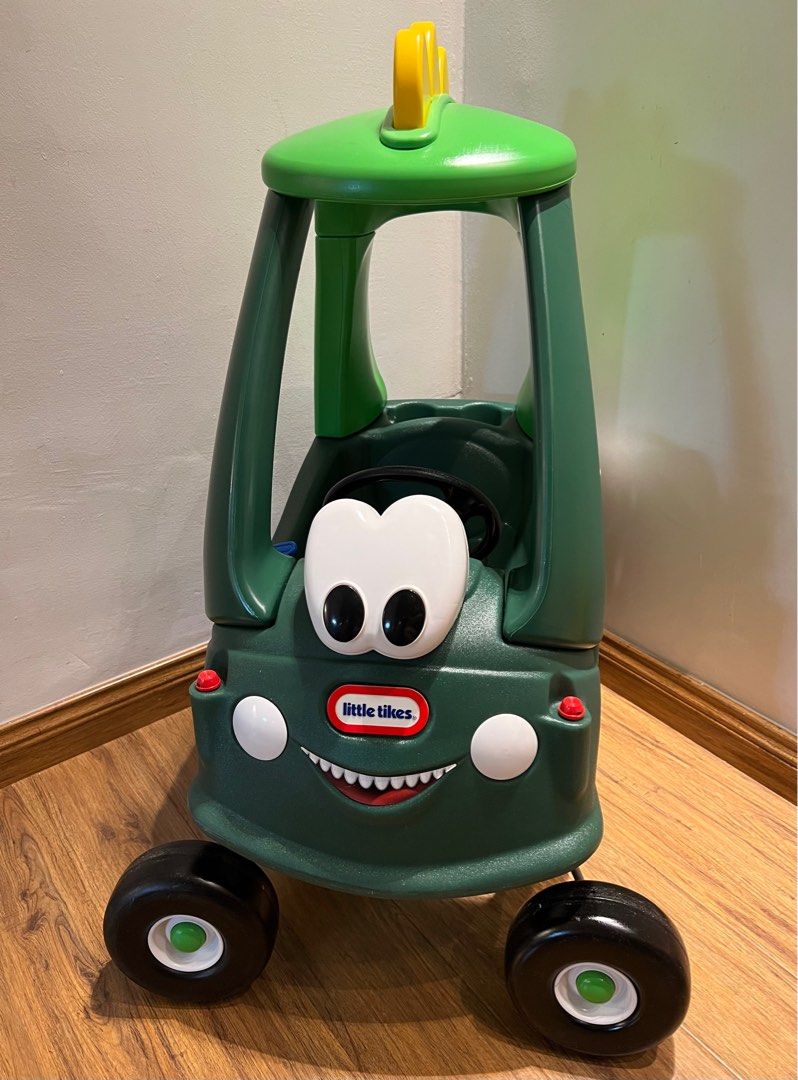 Little tikes dino cozy coupe hotsell