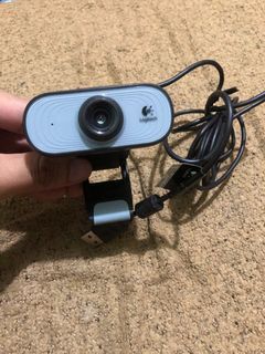 Logitech C100 webcam
