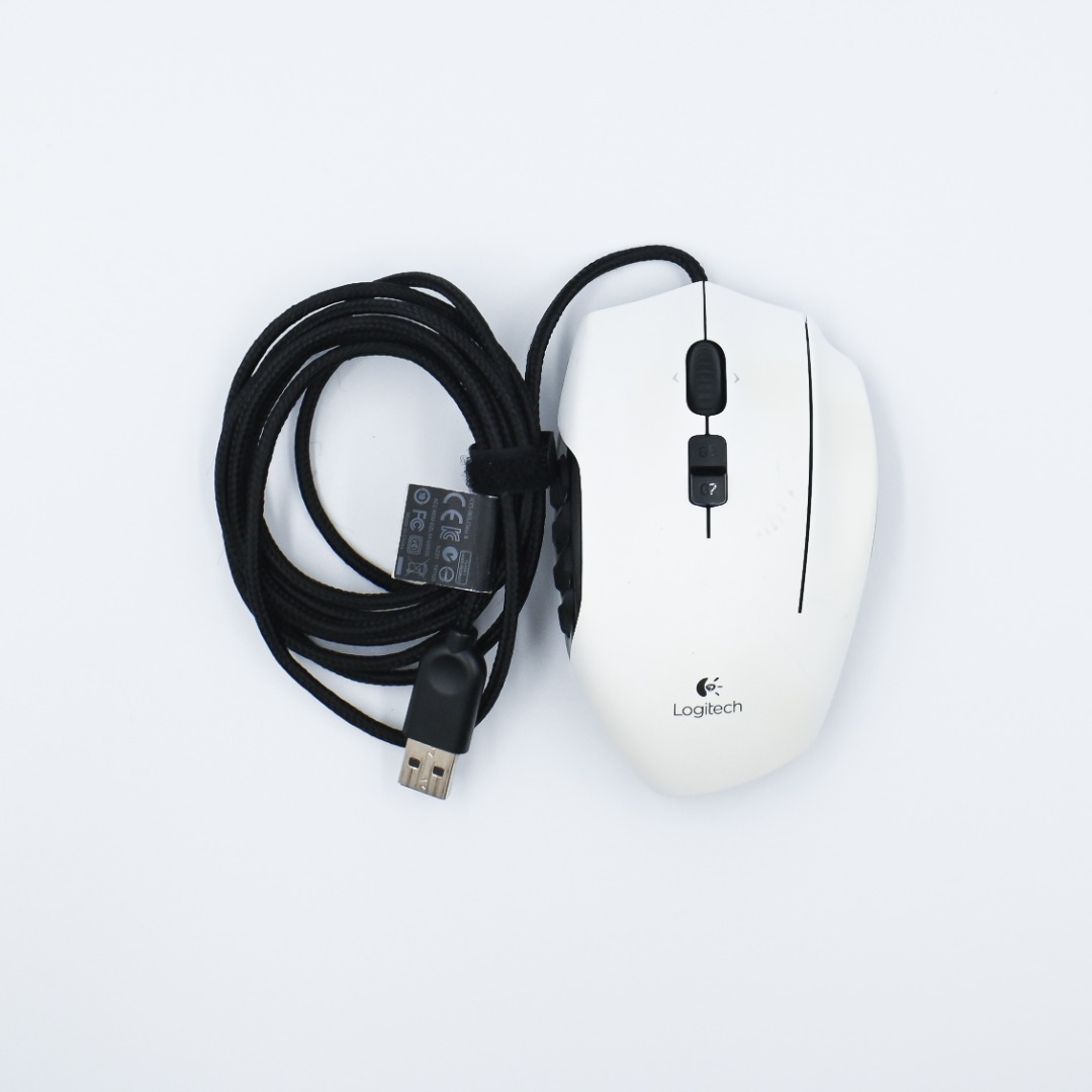 Logitech g600 wireless hot sale