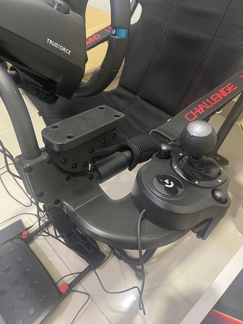 Playseat challenge deals button box