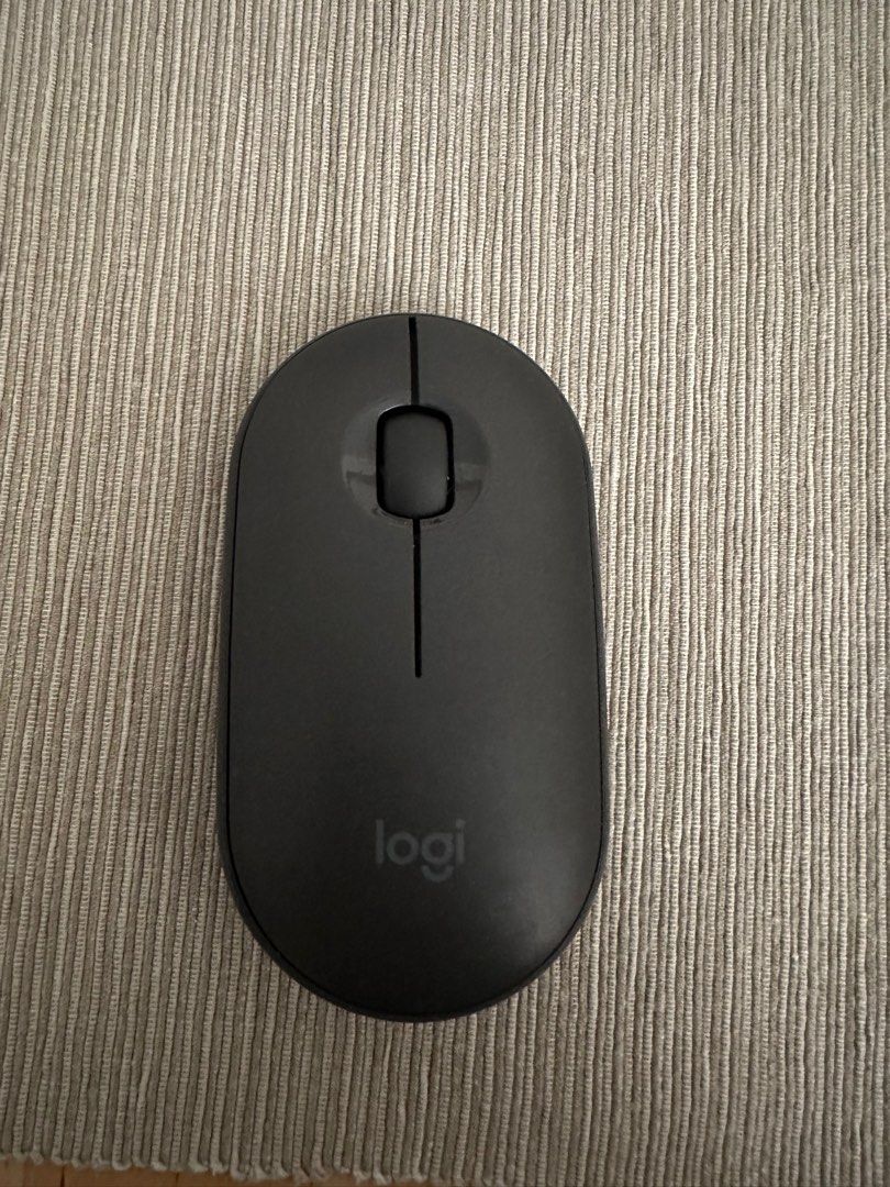 Pibble M Logitech Pebble M350, 電腦&科技, 電腦周邊及配件, 電腦滑鼠及相關產品 - Carousell