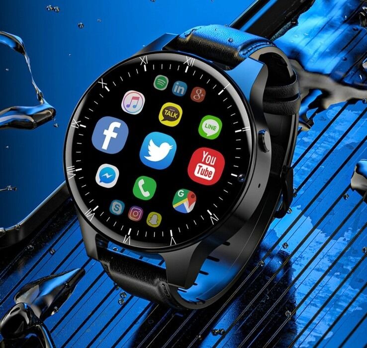 Smartwatch compatible with ios top