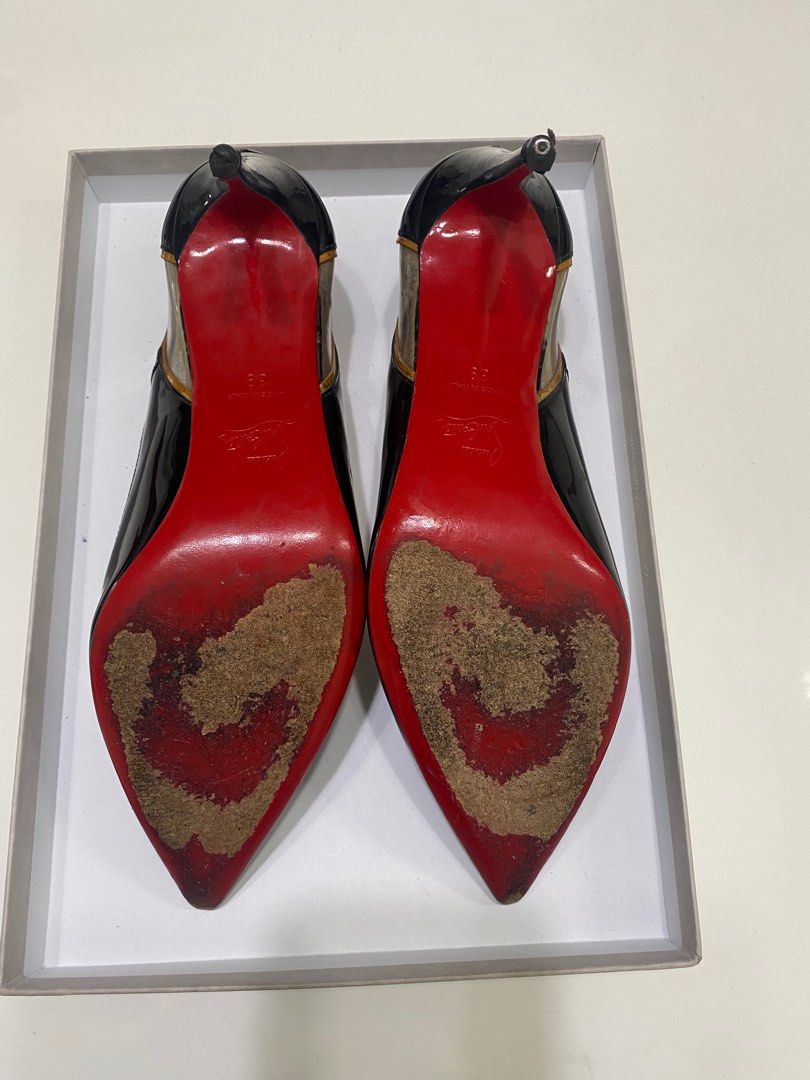 Louboutin cosmo 554 on sale