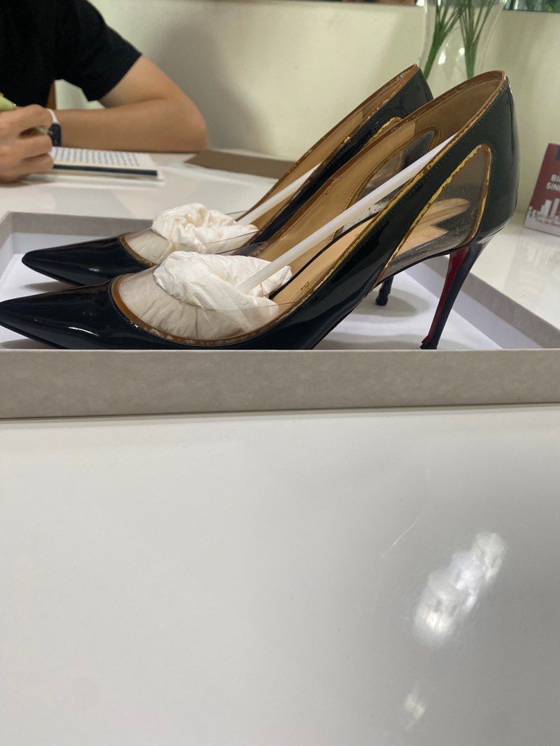 Christian deals louboutin cosmo