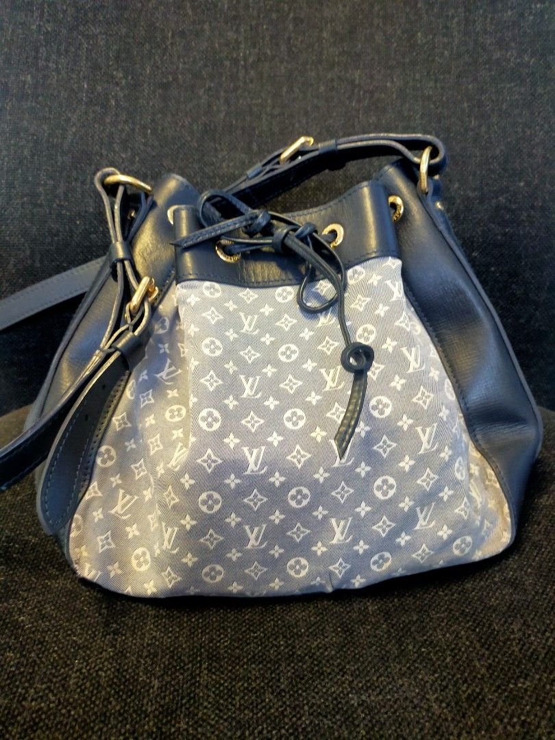 Louis Vuitton Idylle Noe Bucket, Luxury, Bags & Wallets on Carousell