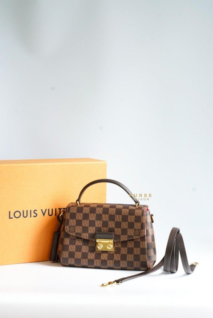 Bolso croisette louis best sale vuitton