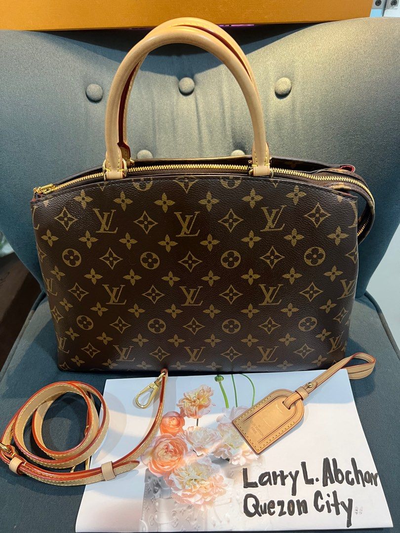 Louis Vuitton Grand Palais 2 Way Monogram, Luxury, Bags & Wallets on  Carousell