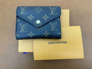 Louis Vuitton Monogram Canvas Valentine Bird Victorine Wallet