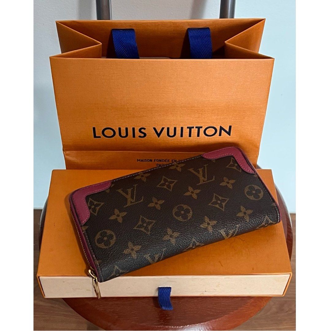 Louis Vuitton Paper Bag, Luxury, Bags & Wallets on Carousell