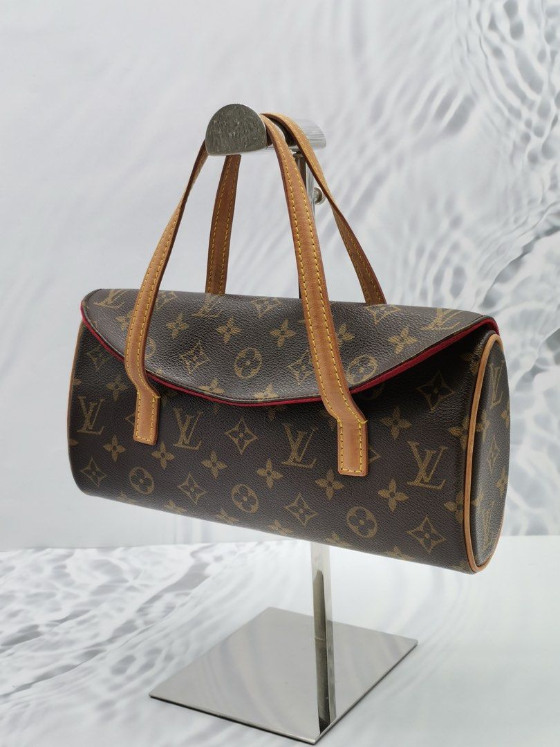 Lv sales sonatine handbag