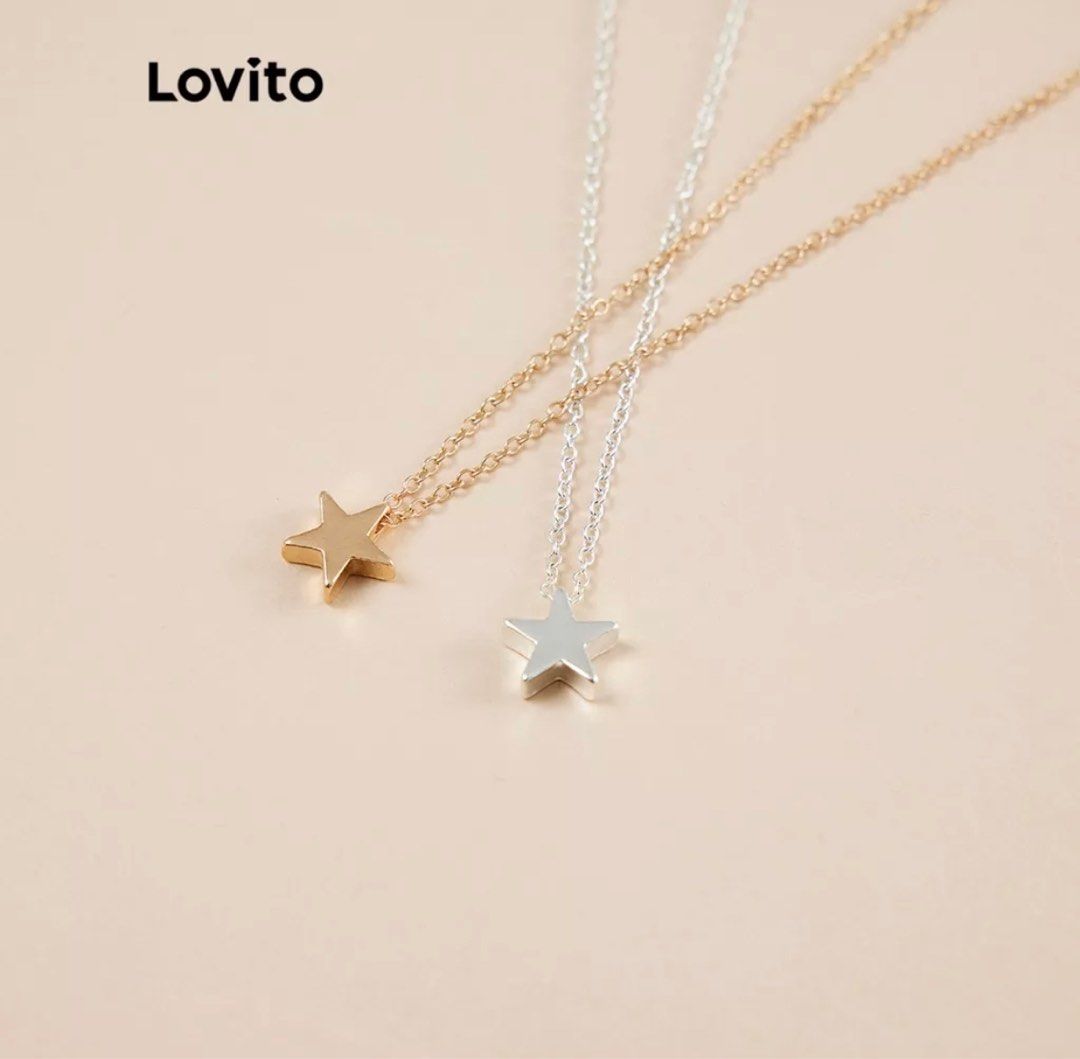 Lovisa minimal necklace, Women's Fashion, Jewelry & Organisers, Necklaces  on Carousell