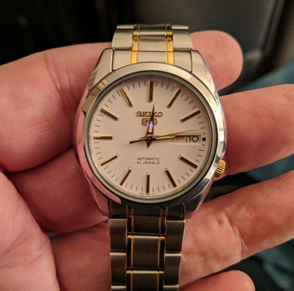 Seiko snk 111 sale