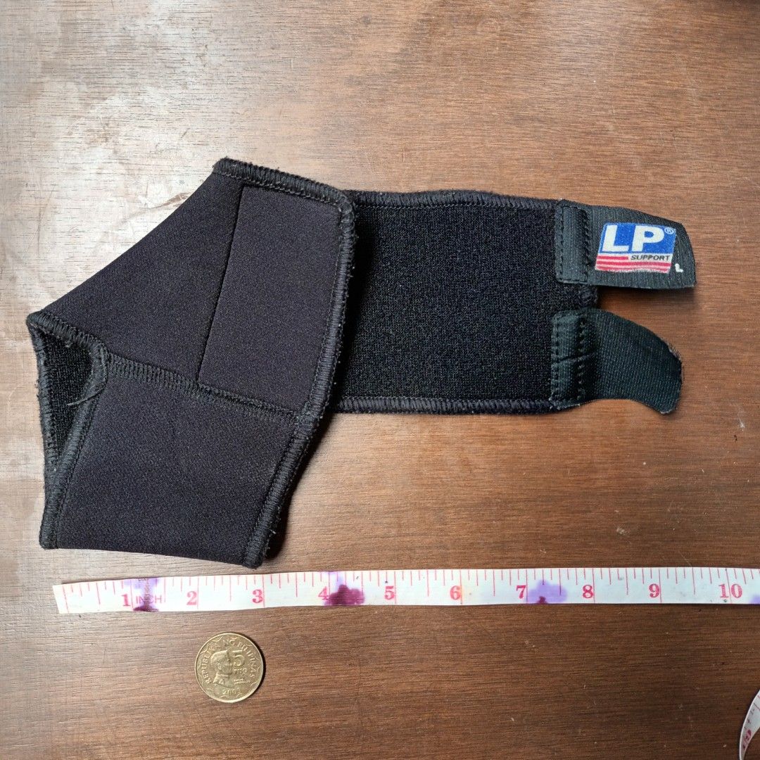 LP Ankle Support Large Size on Carousell