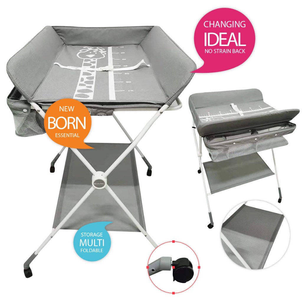 Lucky Baby Litto Diaper Change Station, Babies & Kids, Baby Nursery