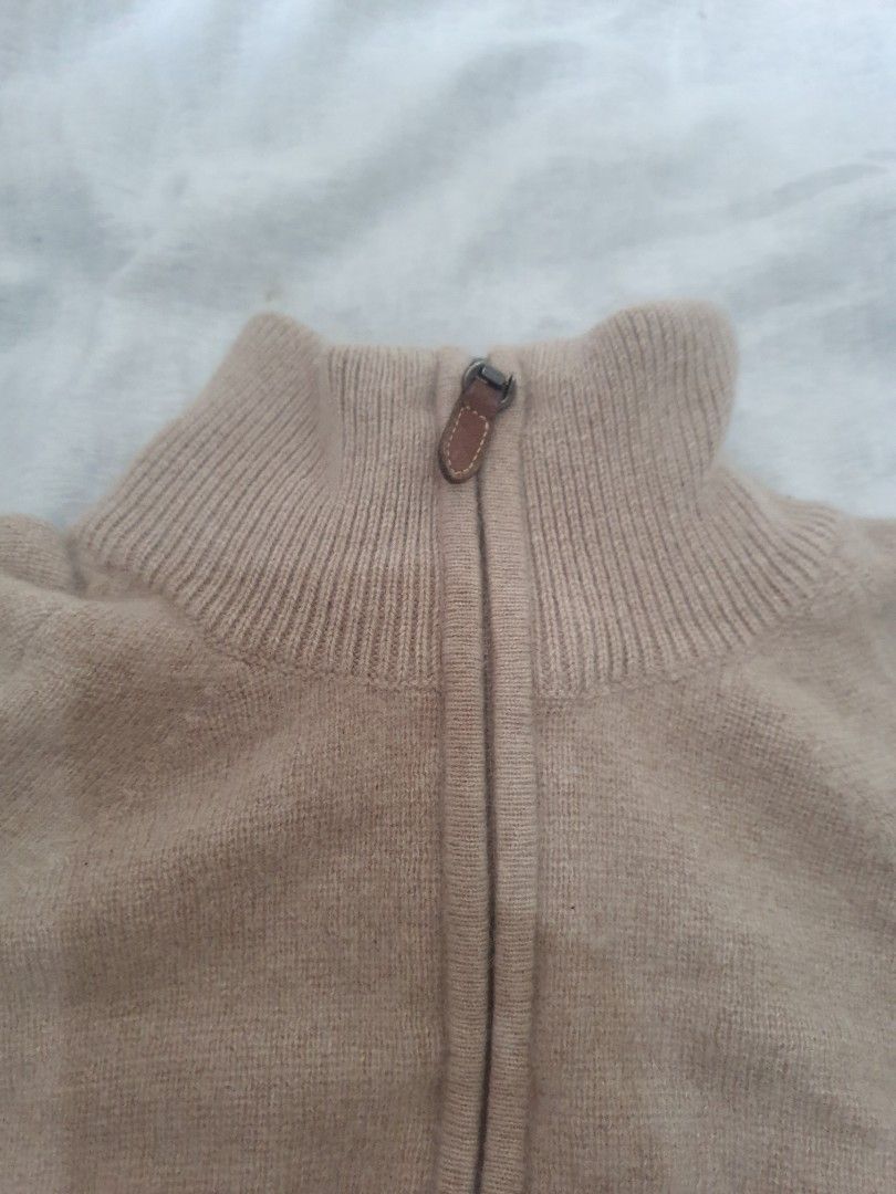 Luxury Harry Rosen Cashmere Sweater Men s Fashion Coats Jackets