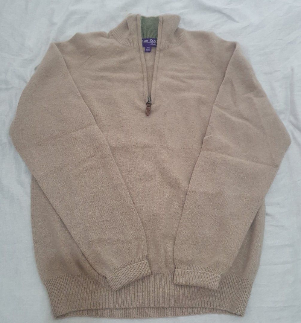 Harry rosen discount cashmere sweater