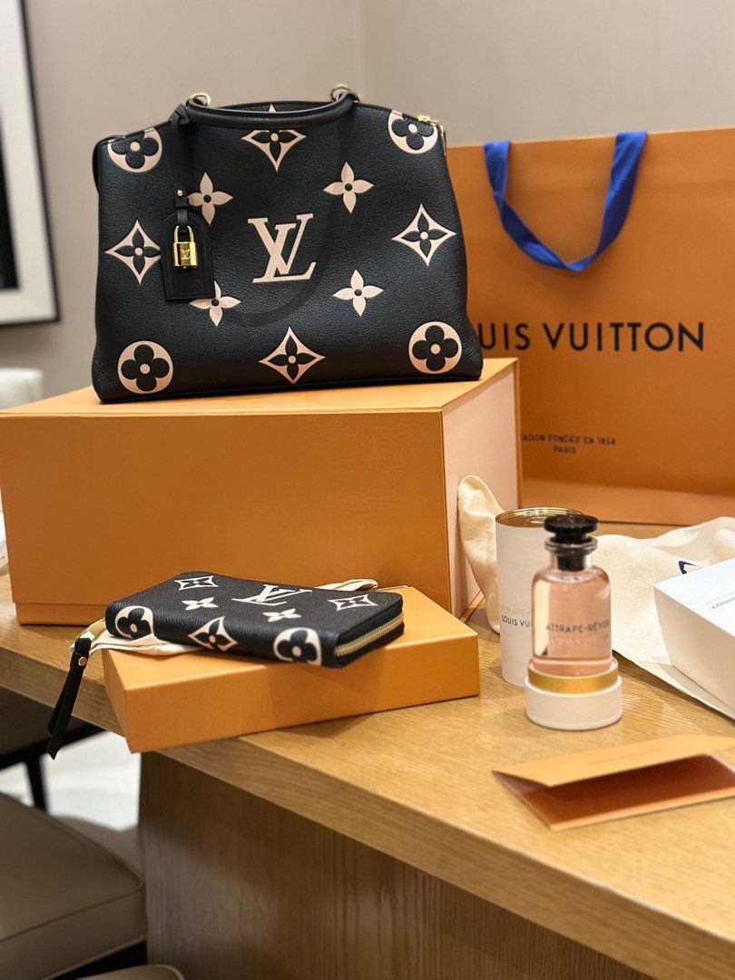 Louis Vuitton LV Grand Palais, Luxury, Bags & Wallets on Carousell