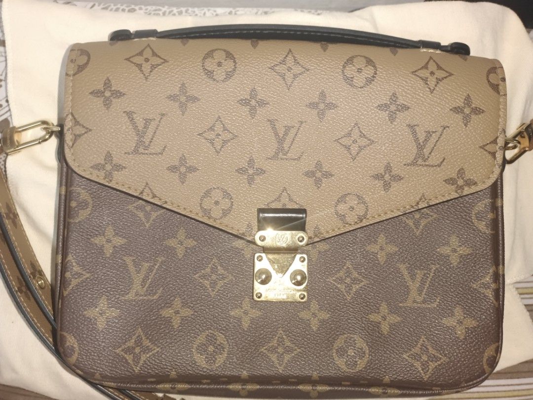 Louis vuitton tasche outlet pochette metis