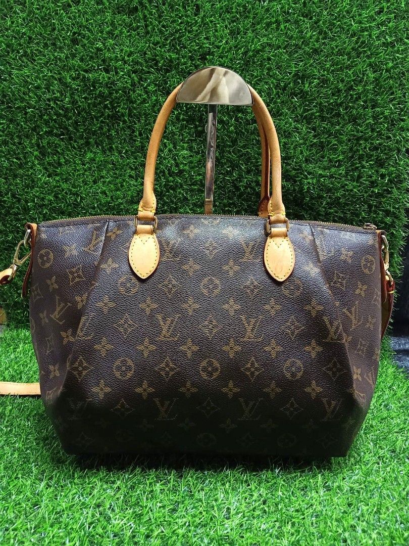 LOUIS VUITTON Turenne GM Monogram Canvas 2 Way Shoulder Bag-US