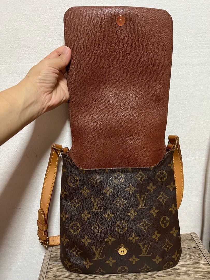 Louis Vuitton 2000 pre-owned Musette Salsa Shoulder Bag - Farfetch