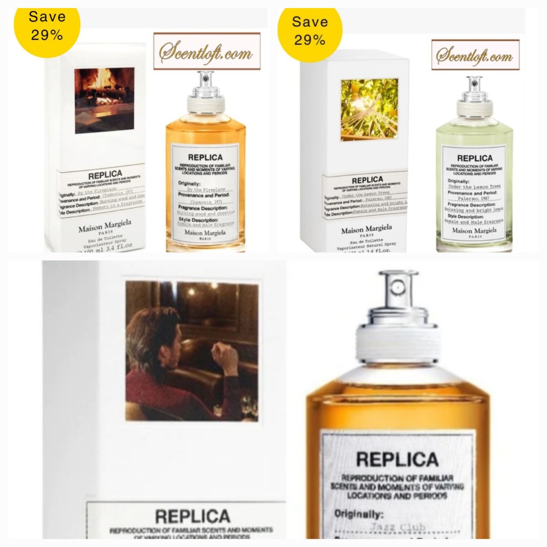 Palermo Perfume, Beauty & Personal Care, Fragrance & Deodorants on Carousell