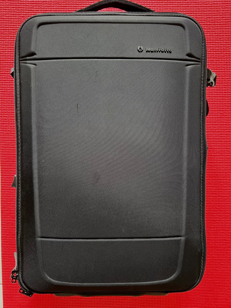 Manfrotto Camera Bag Trolley, Photography, Photography Accessories