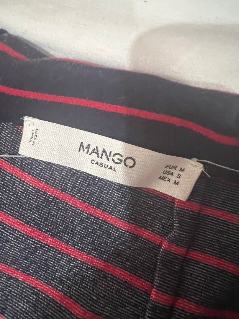 Mango Coordinates in Stripe (Category: Sets or Coordinates) located in Davao. Submitted by jehana_sangkula (Listing ID 1249310706, Image 3). Description: .