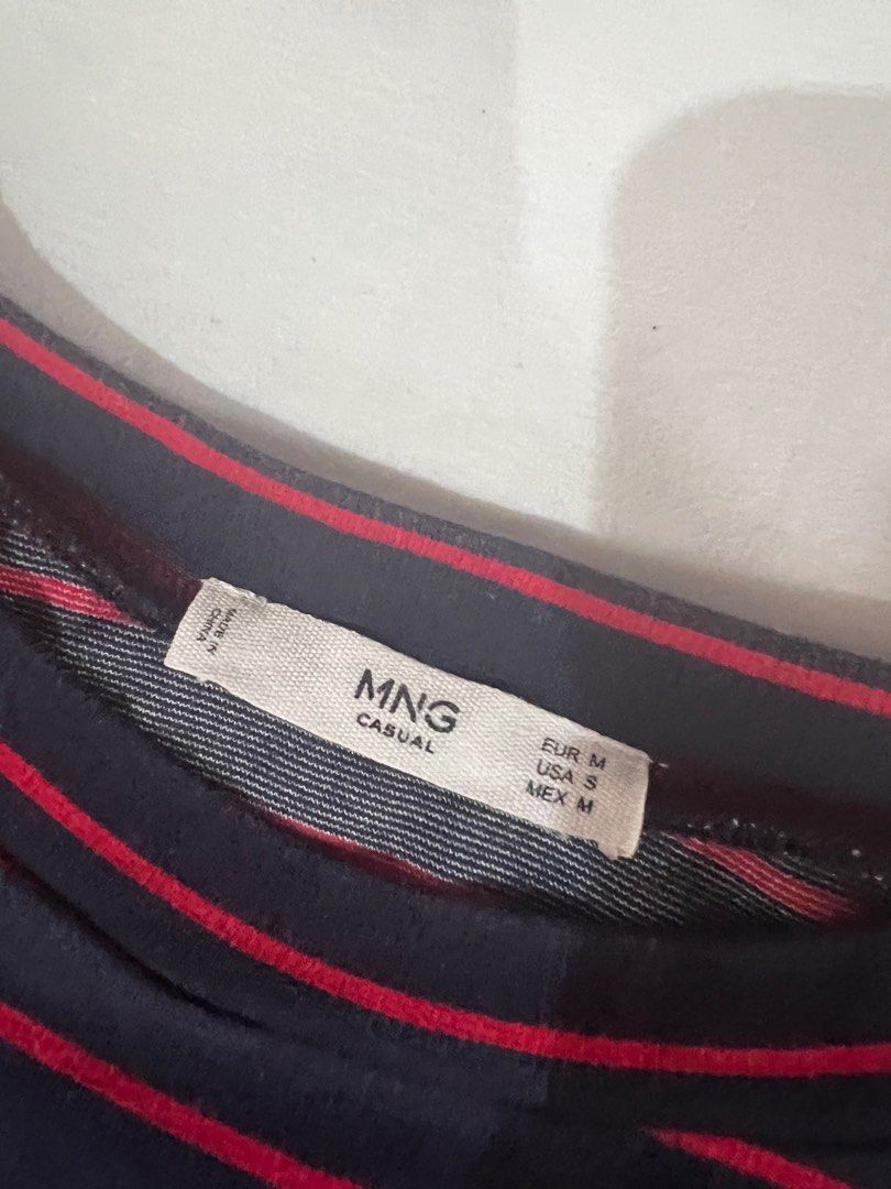 Mango Coordinates in Stripe (Category: Sets or Coordinates) located in Davao. Submitted by jehana_sangkula (Listing ID 1249310706, Image 2). Description: .