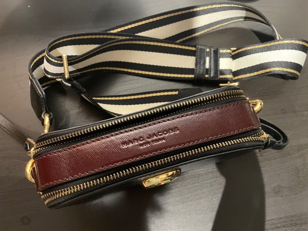 Marc jacobs snapshot bag sale selfridges