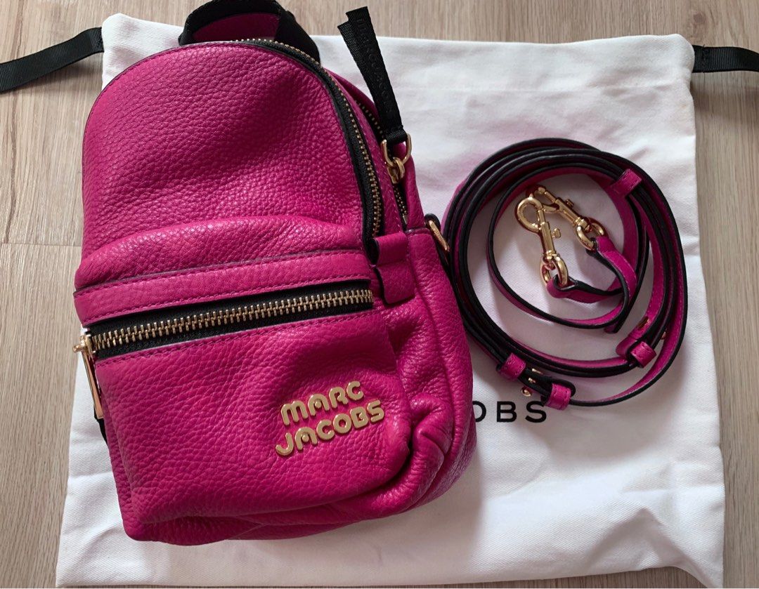 Marc jacobs on sale convertible backpack