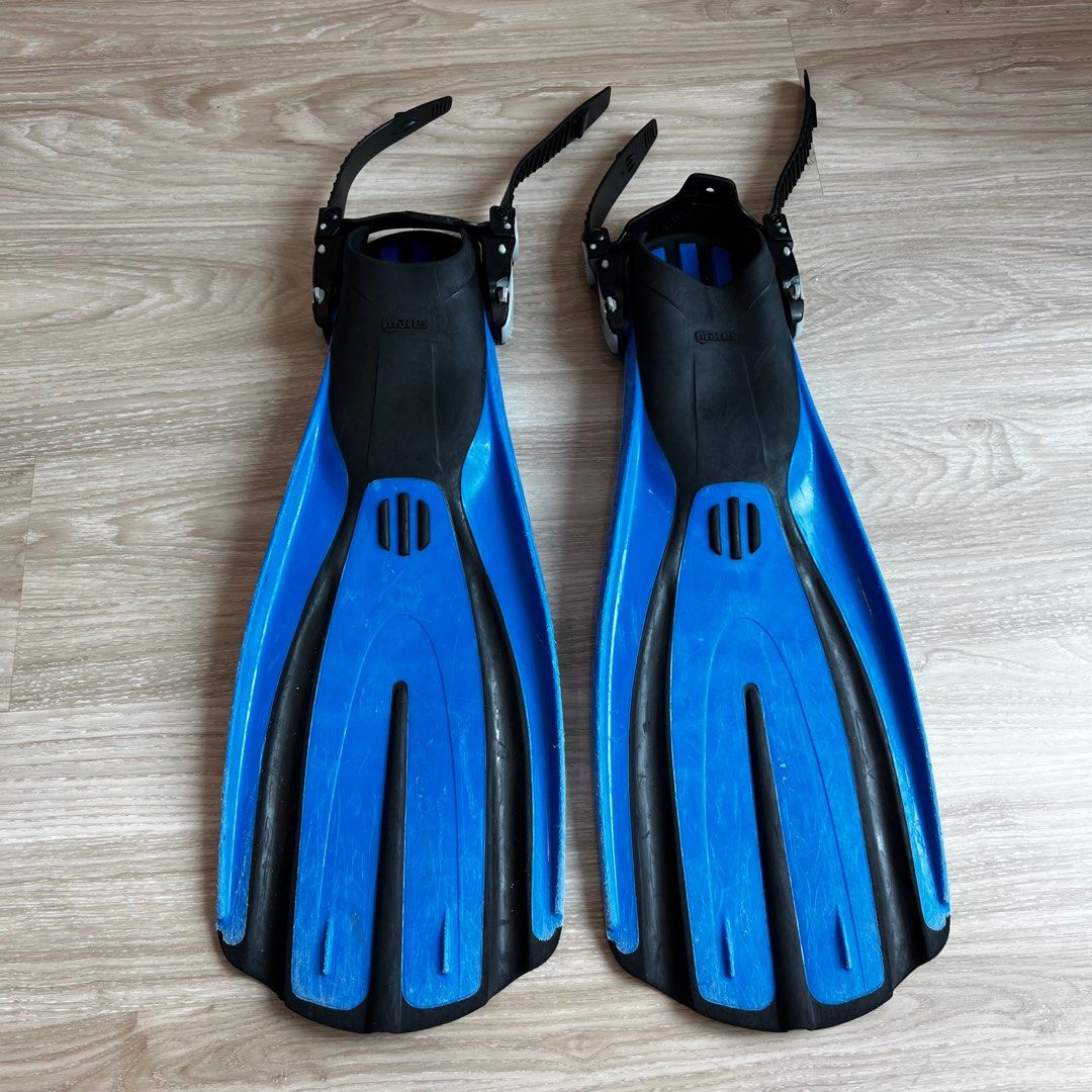 Mares Fins Plana Avanti X3 , scuba diving fins, Sports Equipment