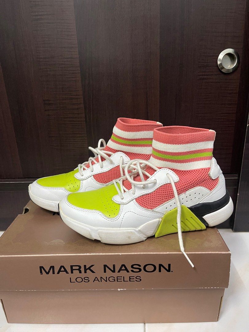 Mark nason block varsity best sale