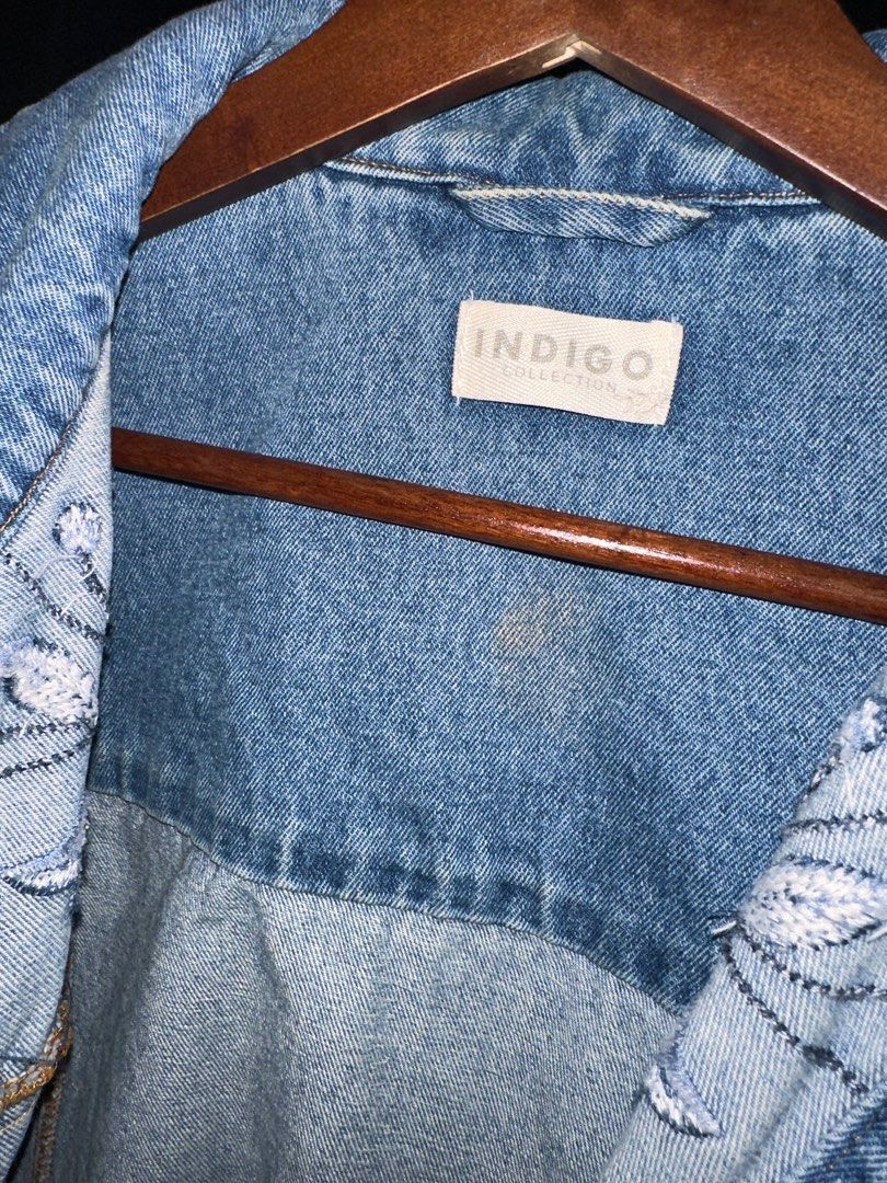 Mark&Spencers Limited Edition Denim Jacket, Women's Fashion, Coats