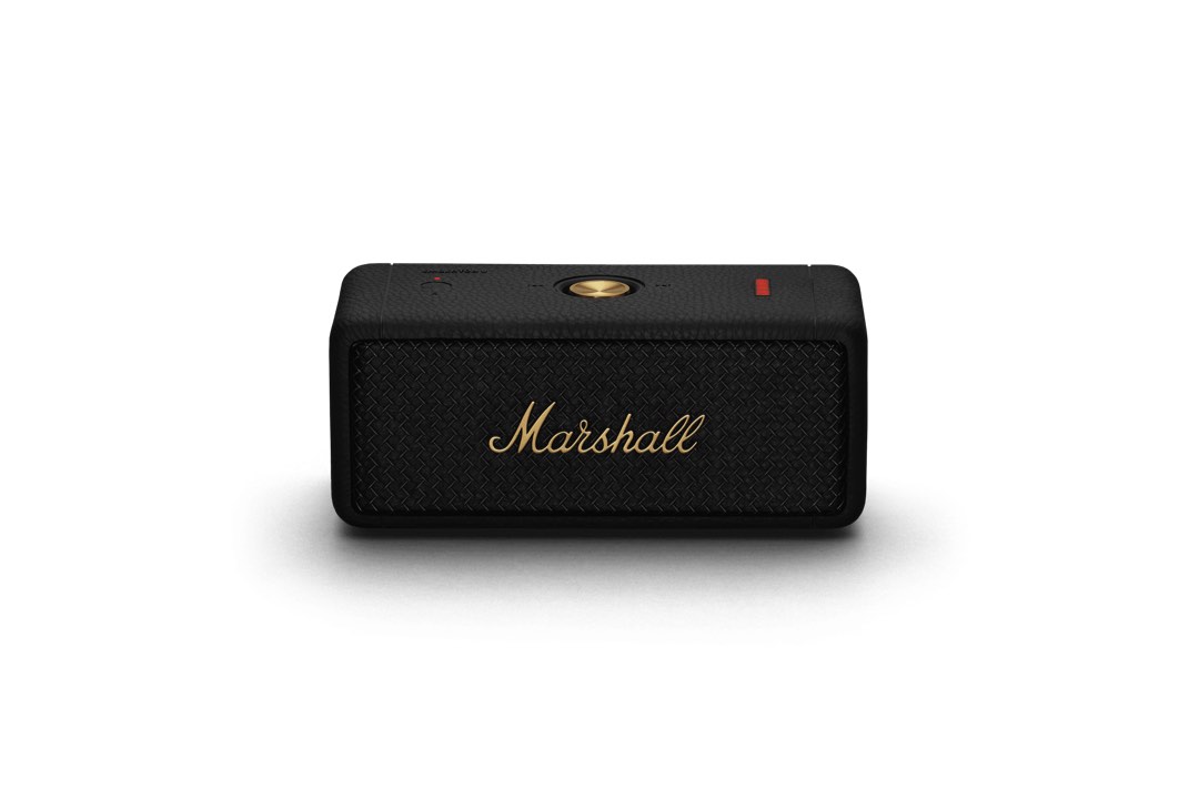 Marshall Emberton speaker, Audio, Portable Audio Accessories on Carousell