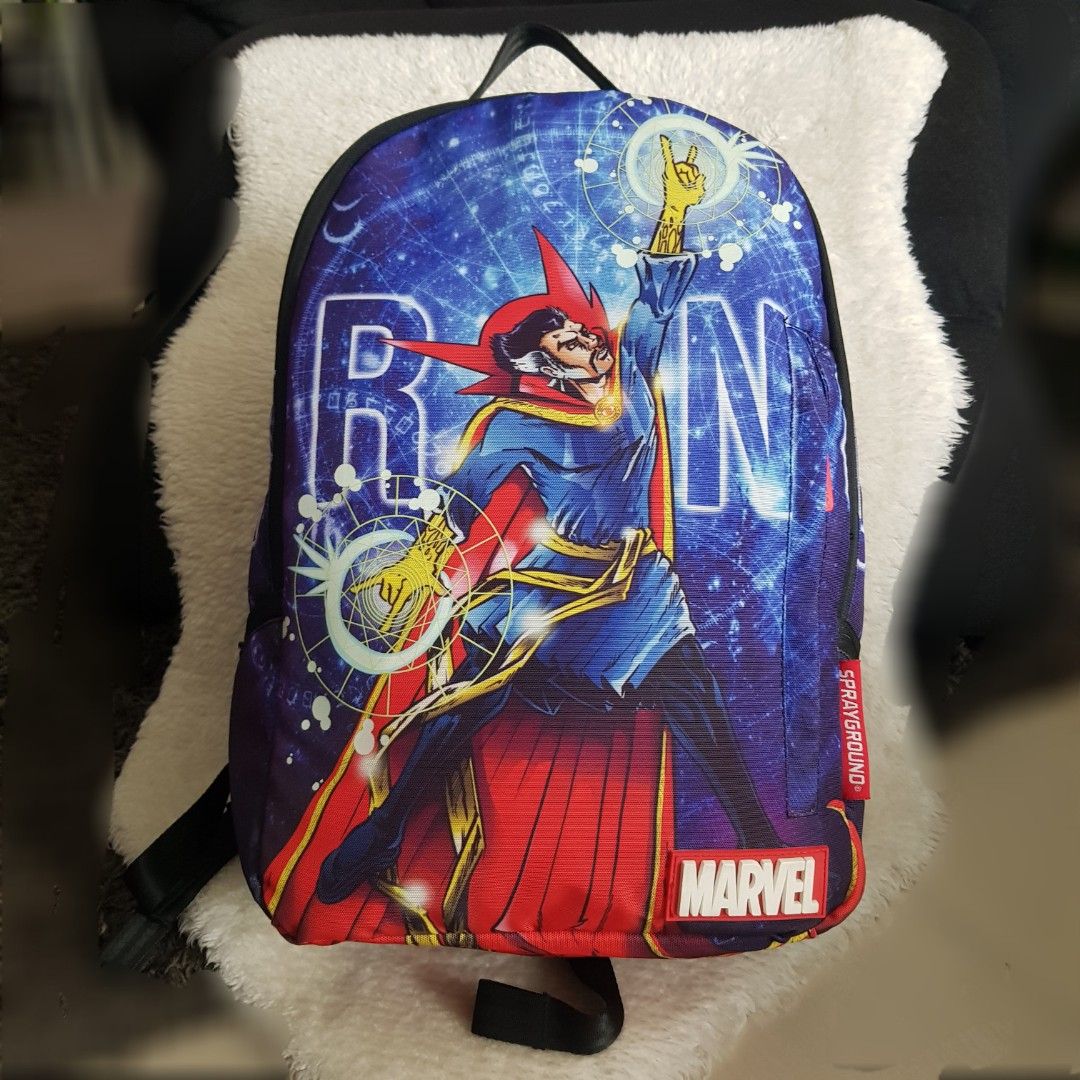Marvel sprayground discount